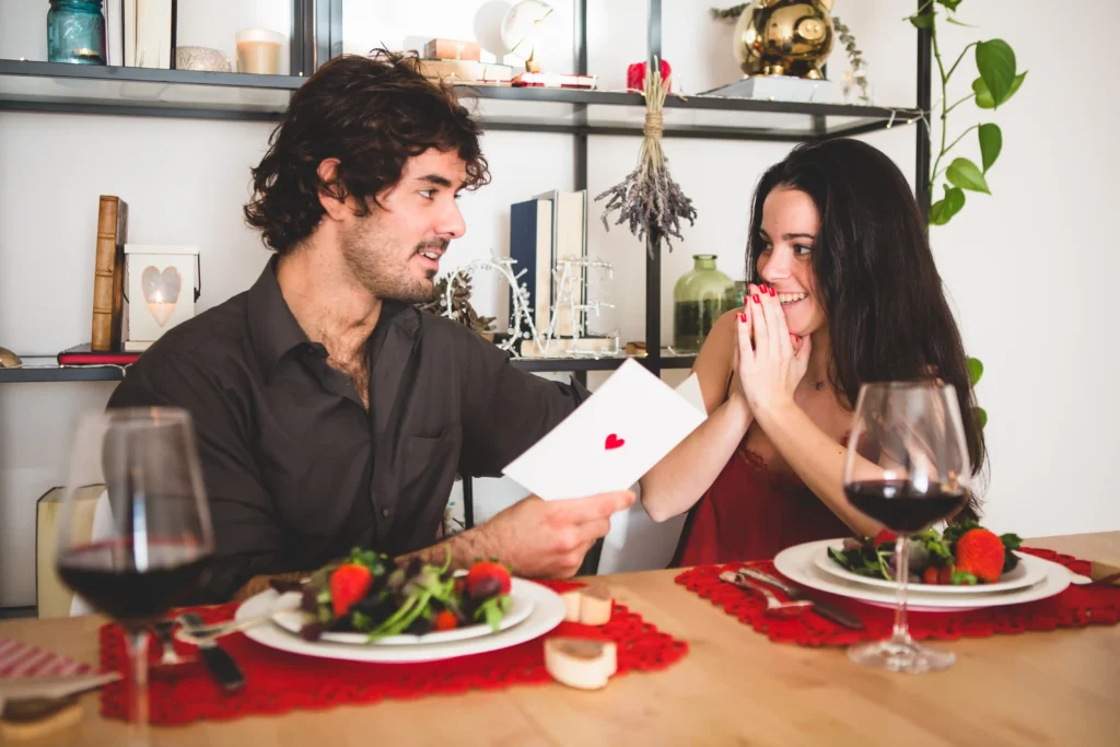 Leave Sweet Notes for Your Partnerl