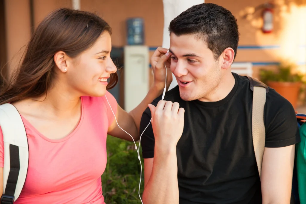 Listen Actively and Attentively