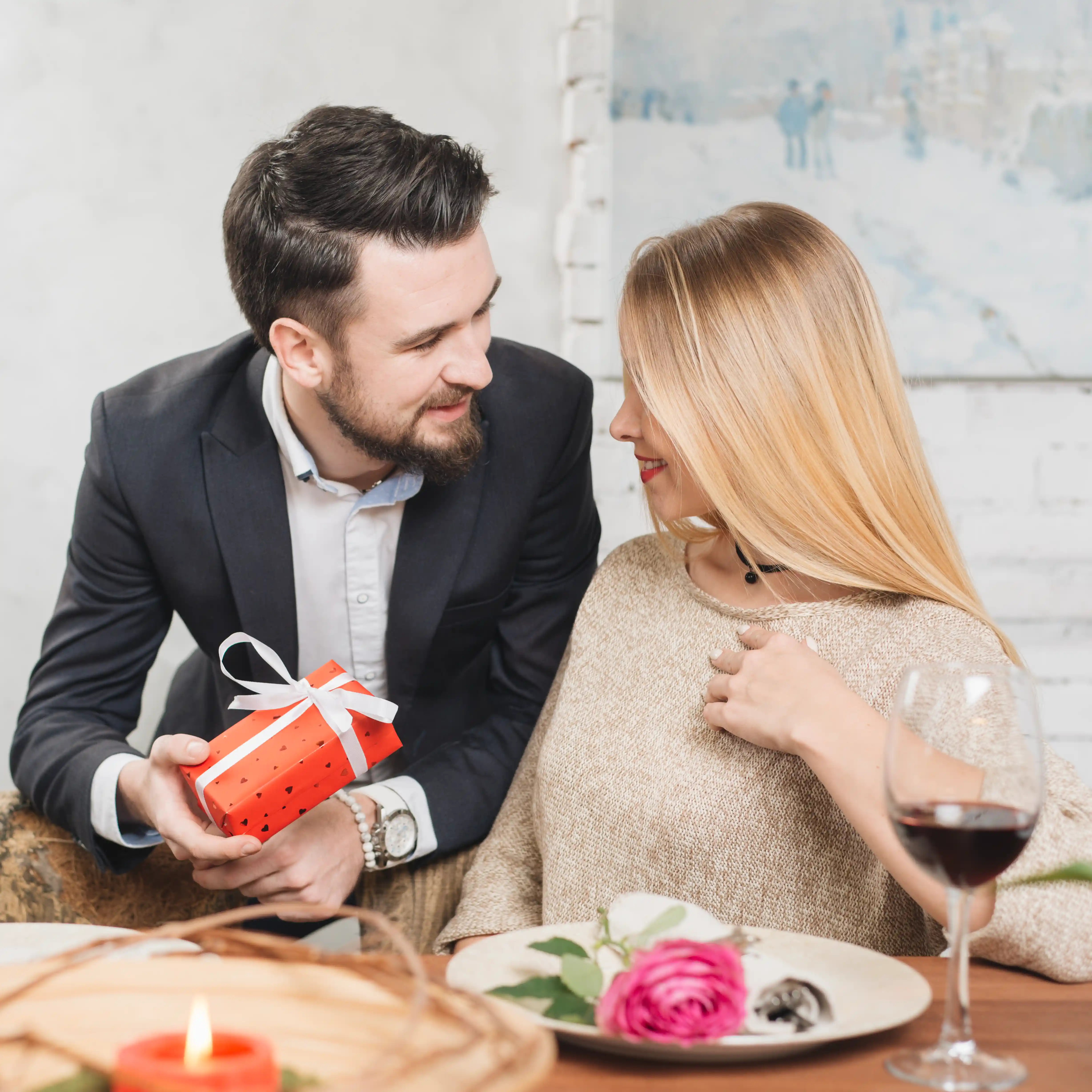  Plan a Surprise Date