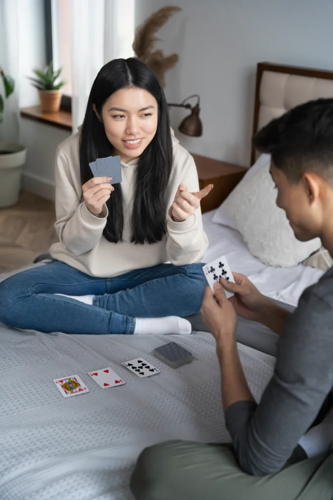 Play Card or Board Games