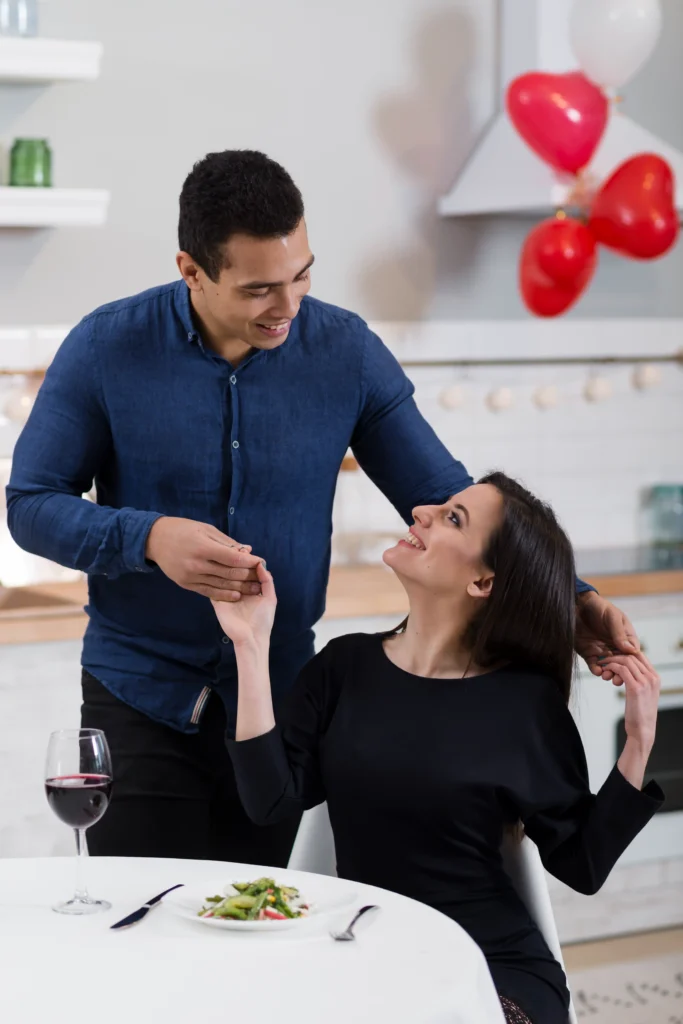  Recreate Your First Date Challenge