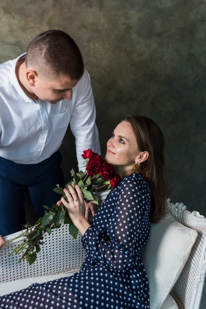 Recreate a Special Moment from Your Relationship