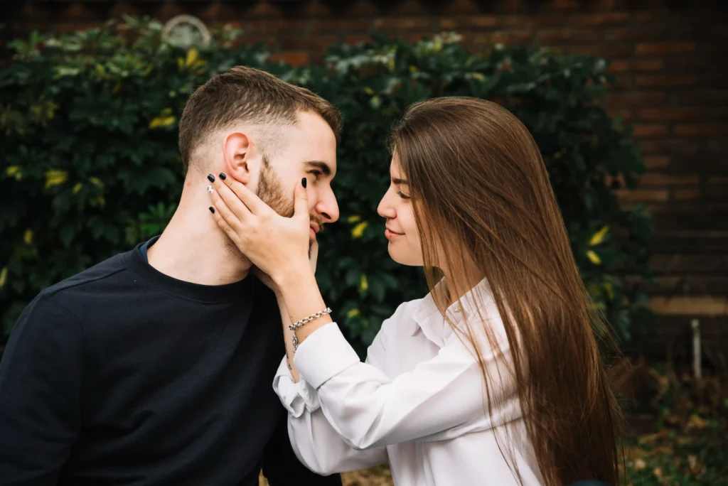 Remind Each Other Why You Chose This Relationship