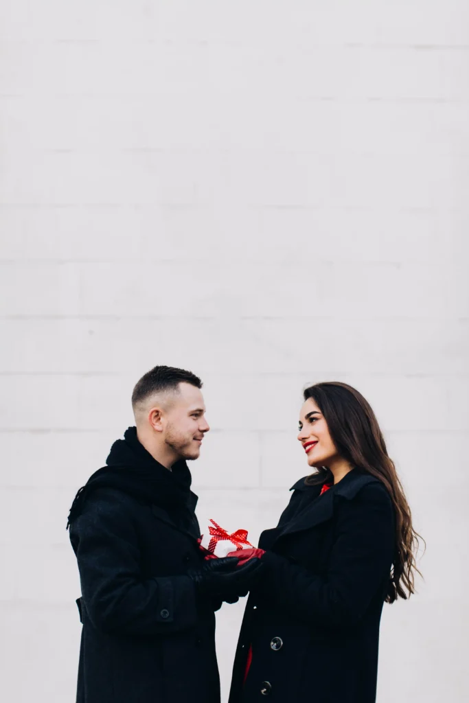 Surprise Each Other with Small Gestures