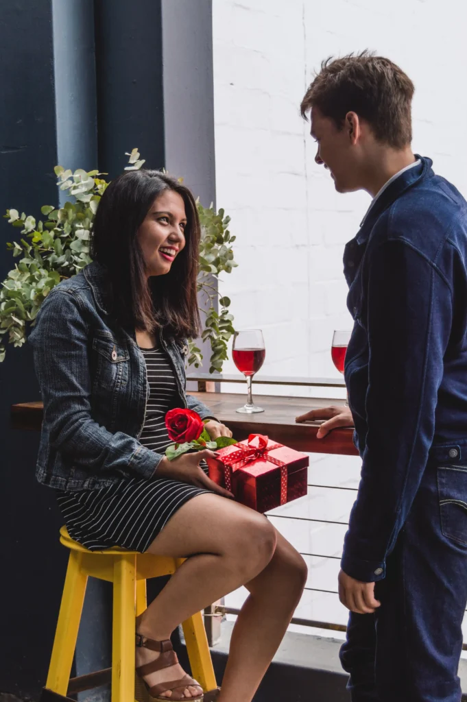 Surprise Each Other with a Mini Date