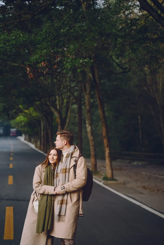 Take a Long Evening Walk