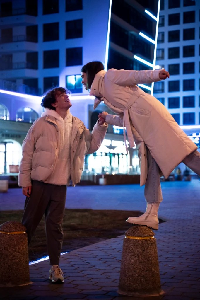 Take a Moonlight Stroll in Your Neighborhood