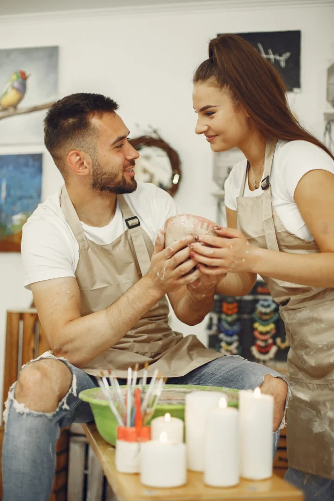  Try a DIY Craft