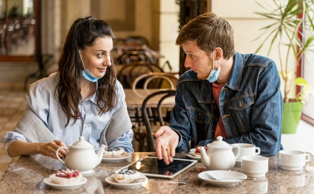 Try a New Café on a Budget