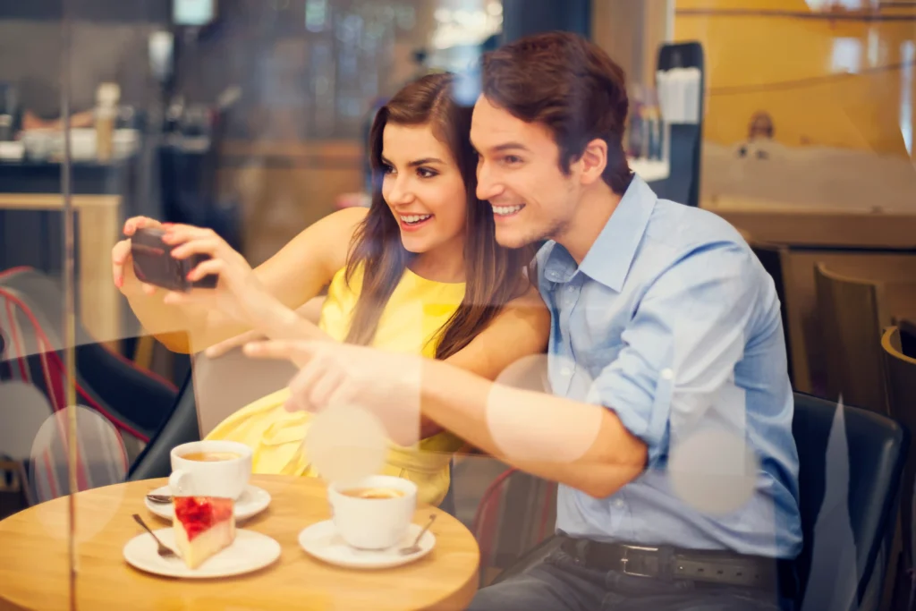 Try a New Café or Restaurant