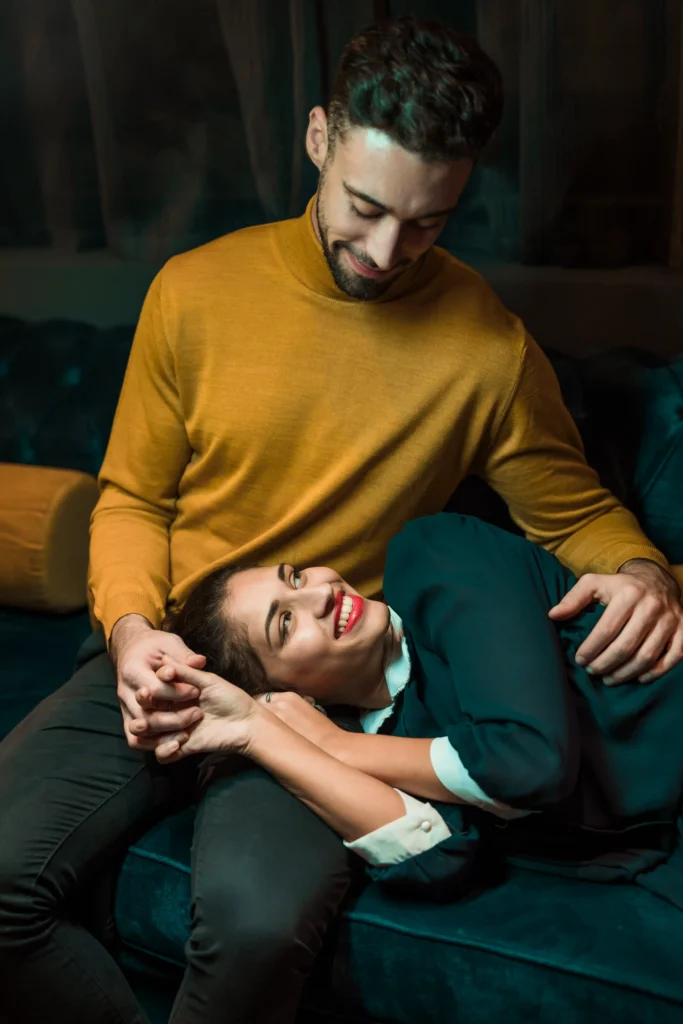 Use Light Humor to Ease Tension