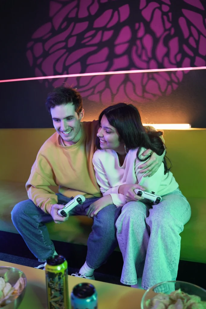 Visit a Gaming Café