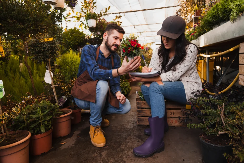 Visit a Local Garden
