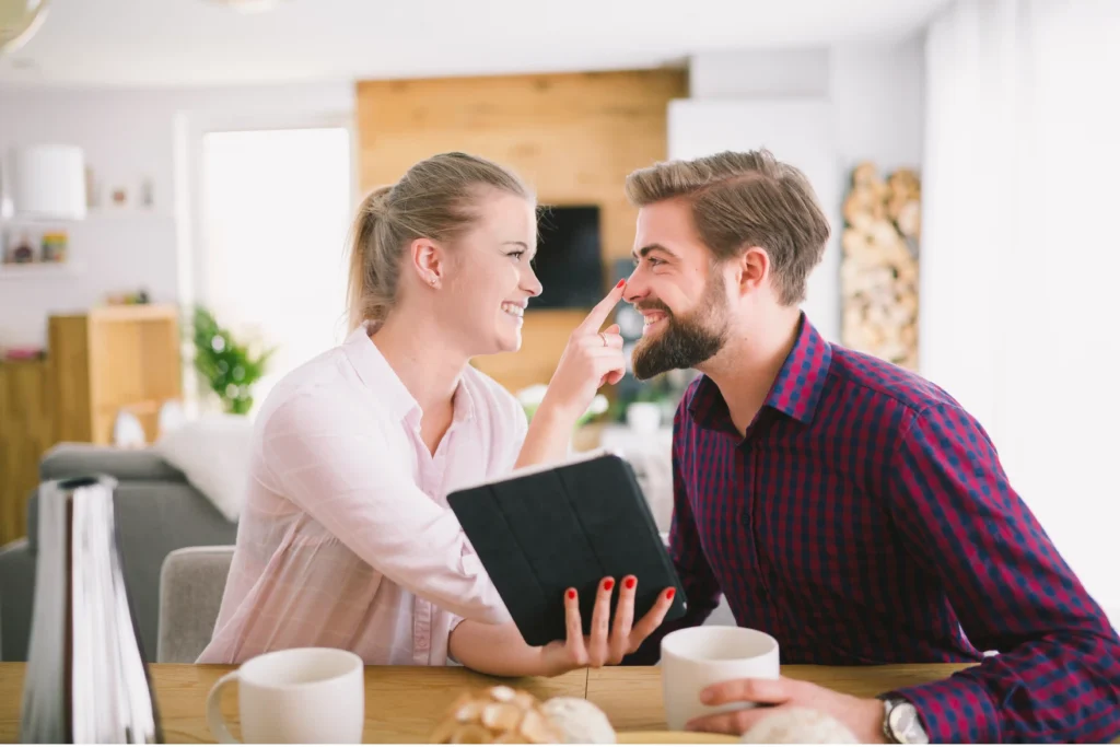 What Makes You Feel Secure in a Relationship?