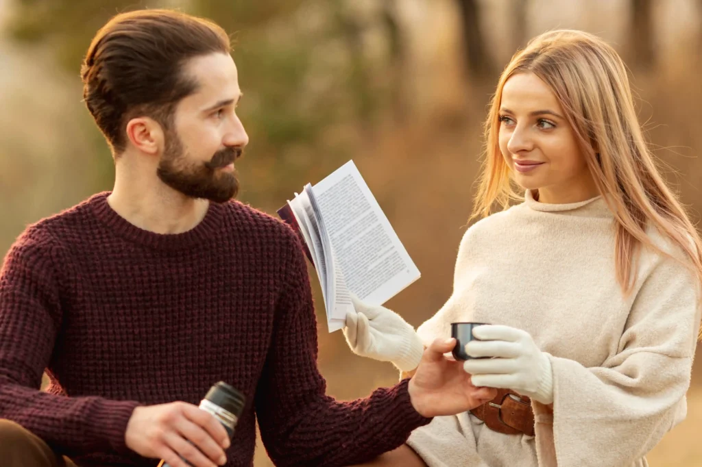 Write Love Notes and Read Them to Each Other
