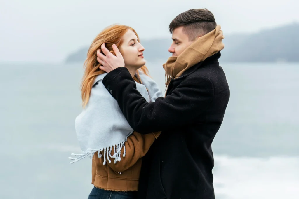  You Feel Emotionally Ready for Love
