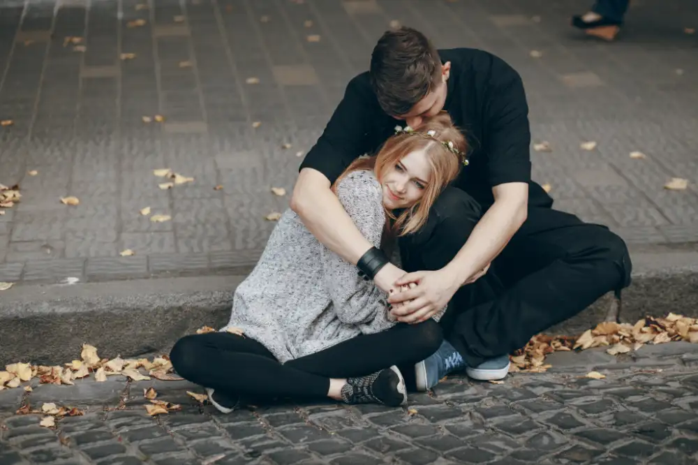 Falling for Someone Else