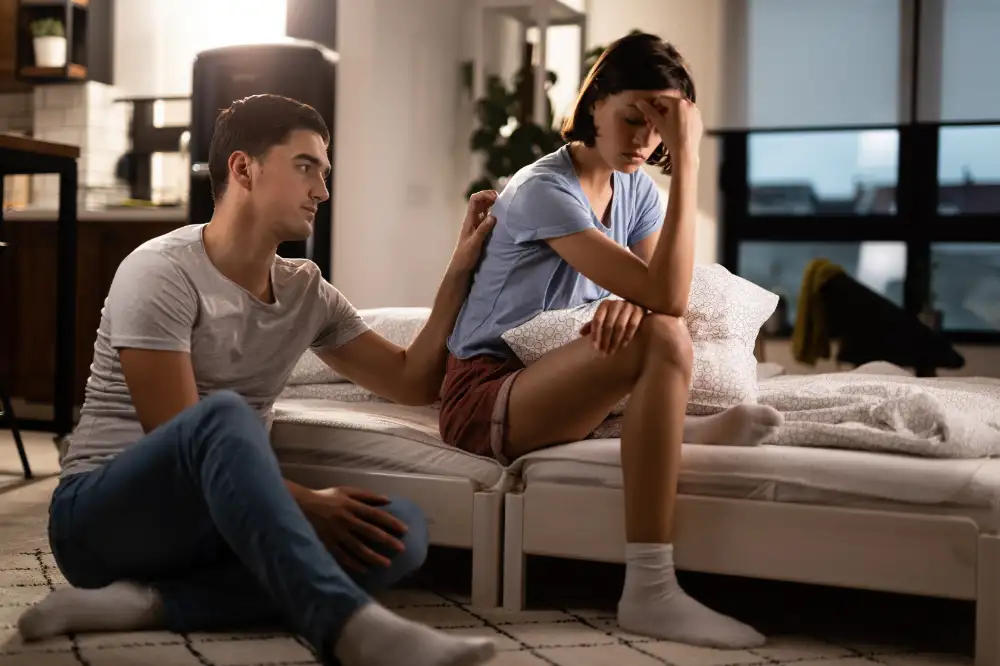 Feeling Unappreciated in the Relationship