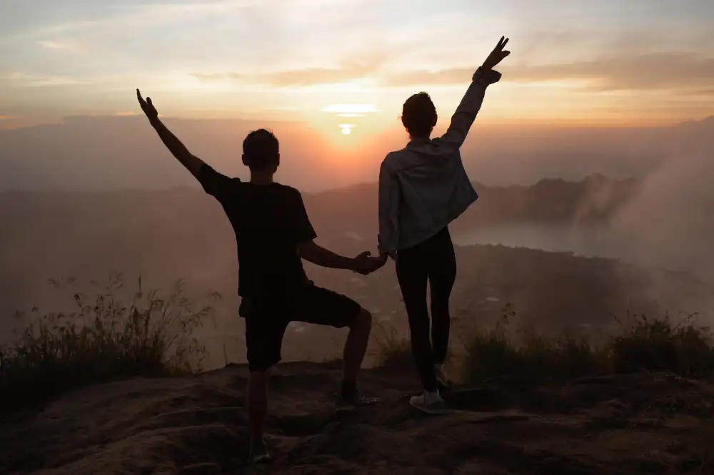 Growing Apart With Different Life Goals