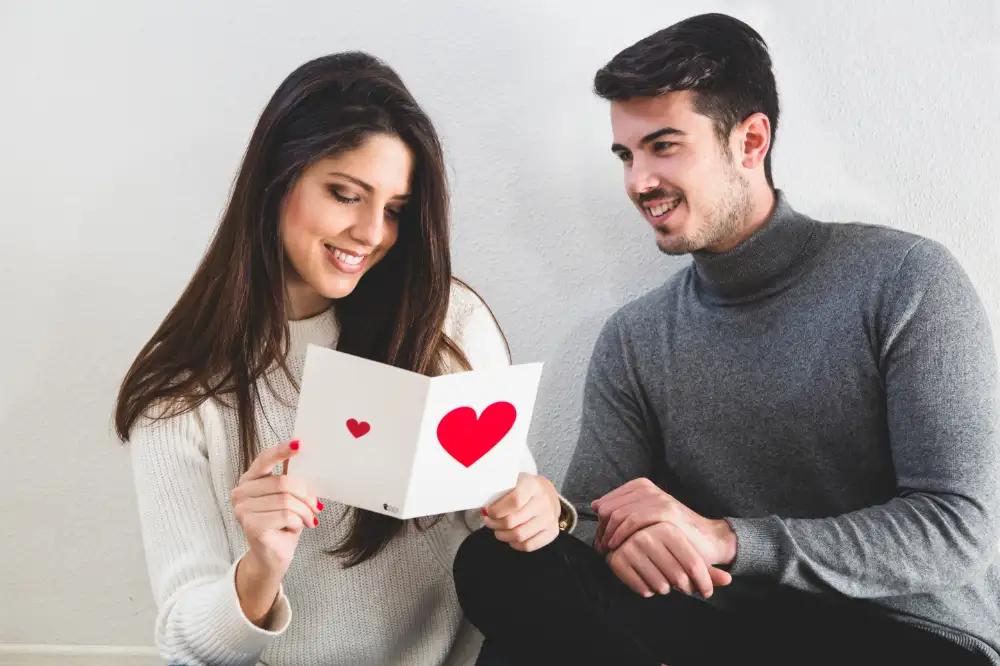 Heartfelt Anniversary or Monthly Milestone Messages