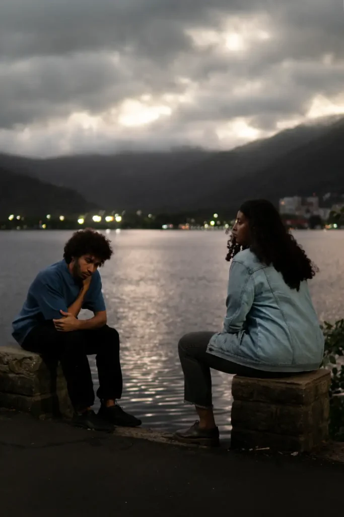 Loss of Trust After Betrayal