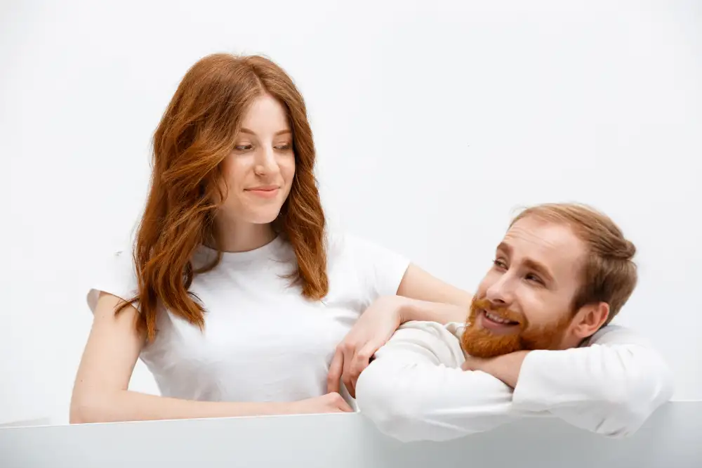 Men Notice Effort More Than Perfection