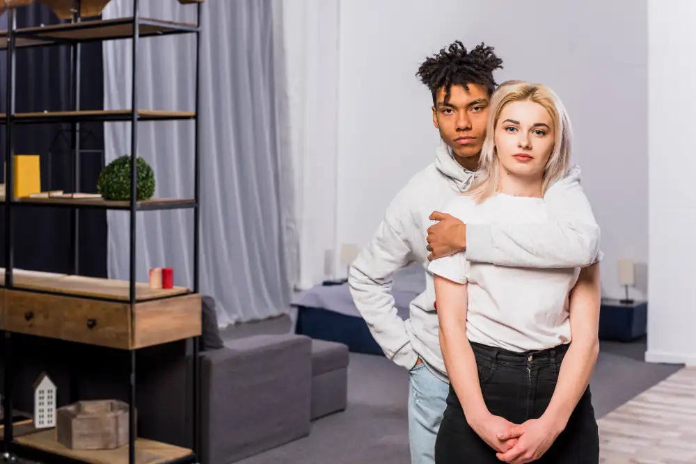 Personal Space Doesn't Always Mean Losing Interest