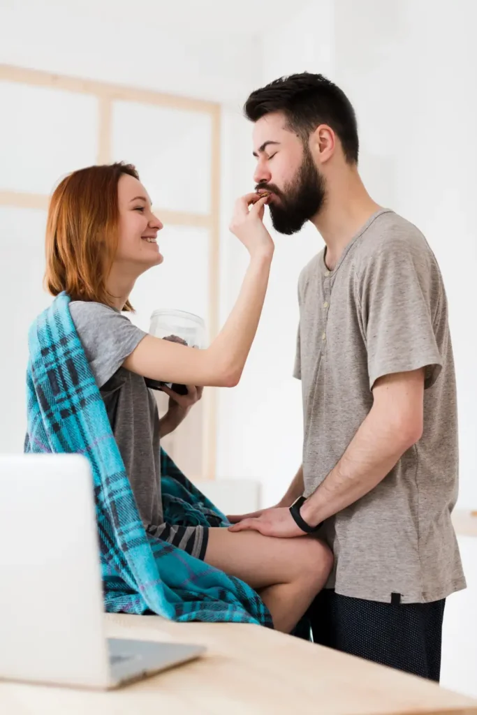They Don't Keep Score in the Relationship