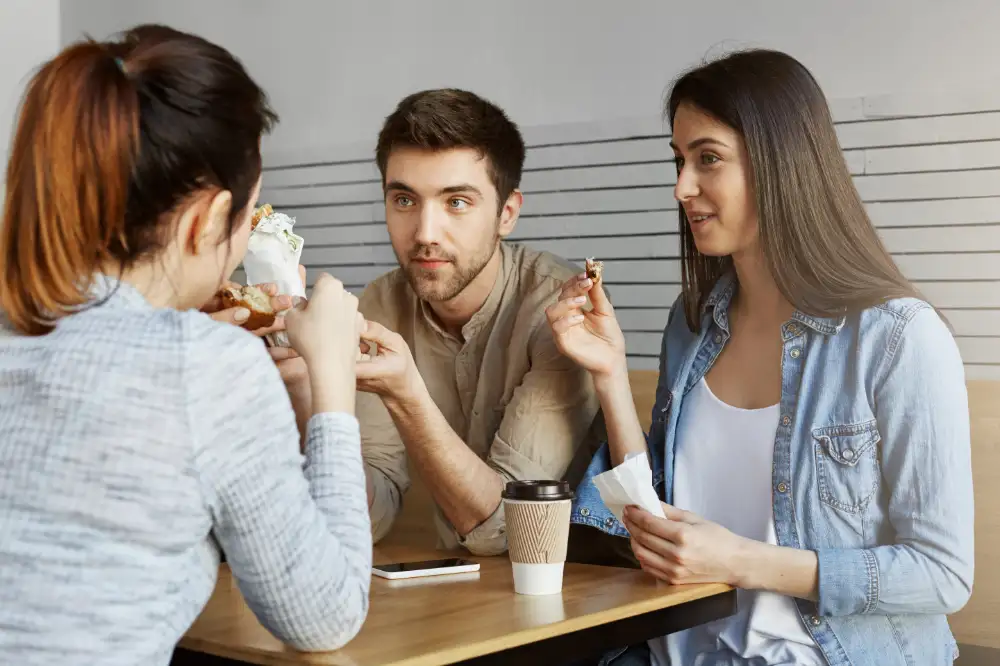 They Make Time for Meaningful Conversations