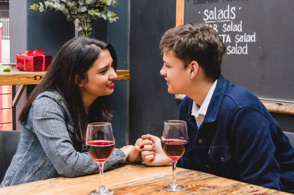 Virtual Date Night Invitation Texts
