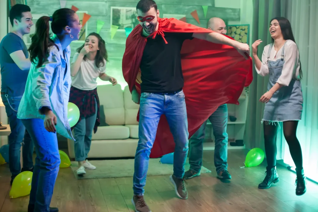 Would You Rather Questions About Superpowers