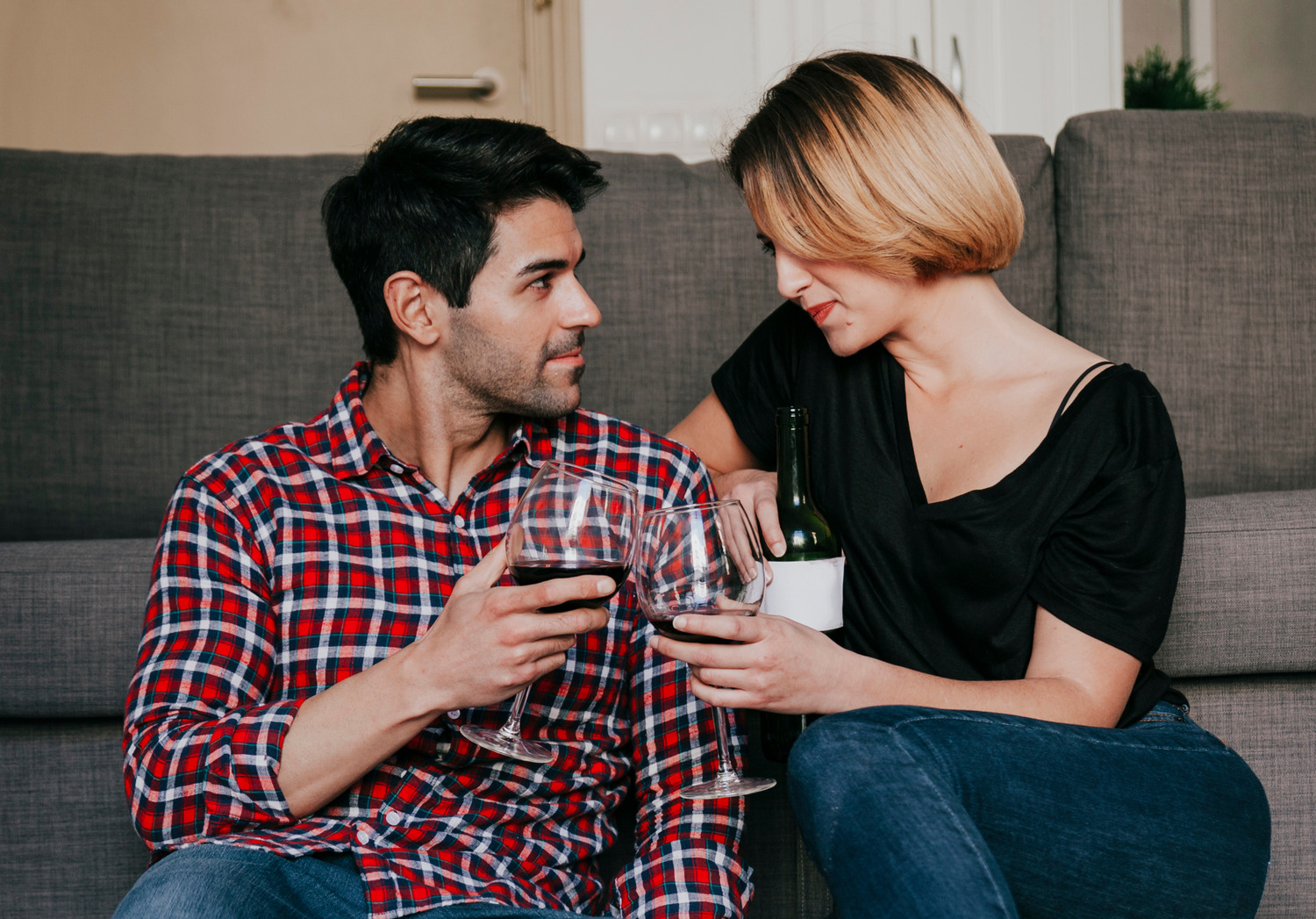 Questions Every Couple Should Discuss Before Marriage