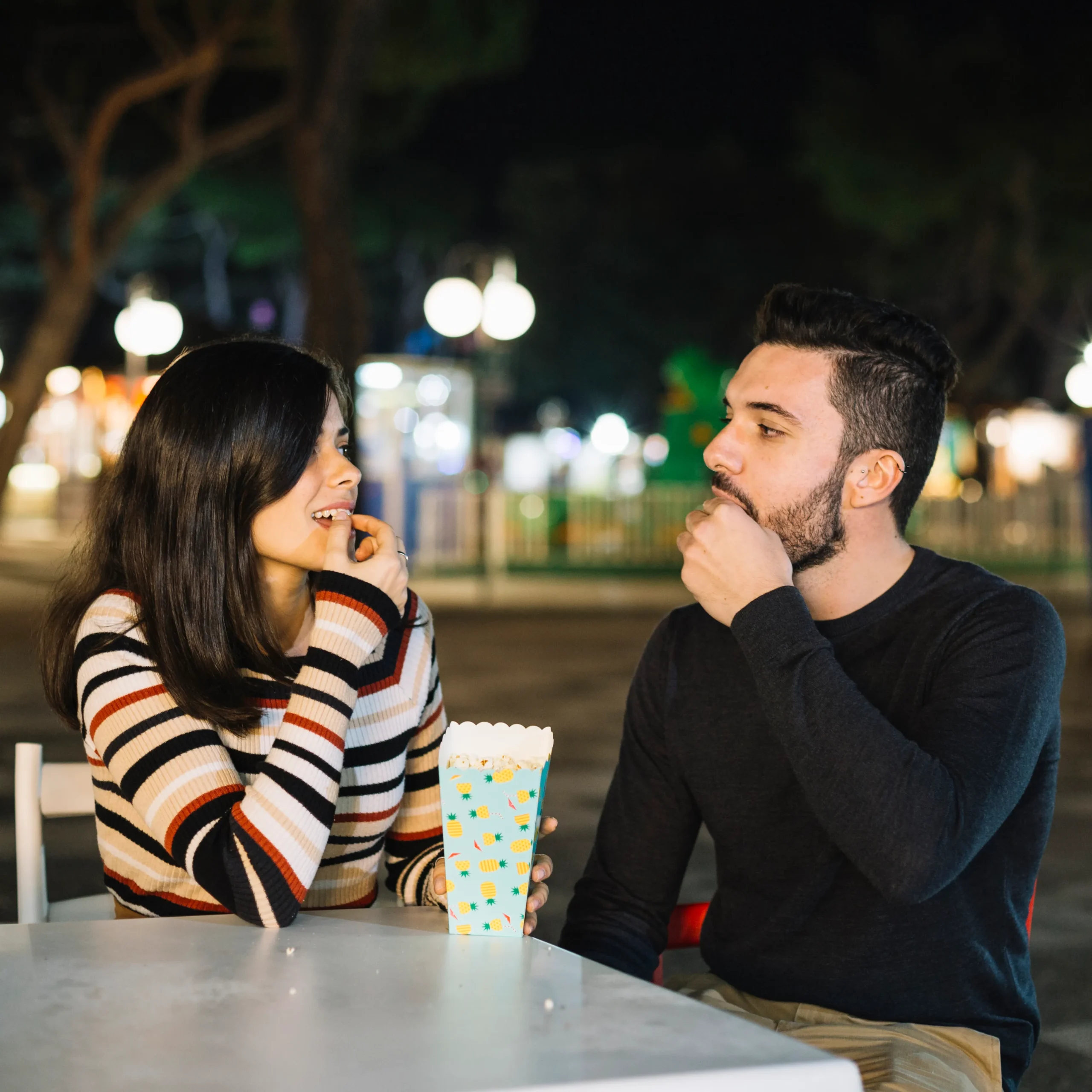 Date Night Questions for Married Couples