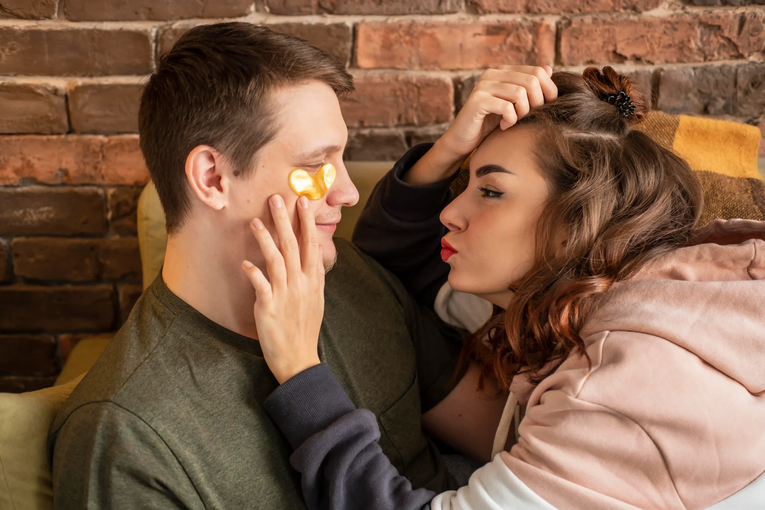 Physical Clues and Secret Signs He's in Love With You