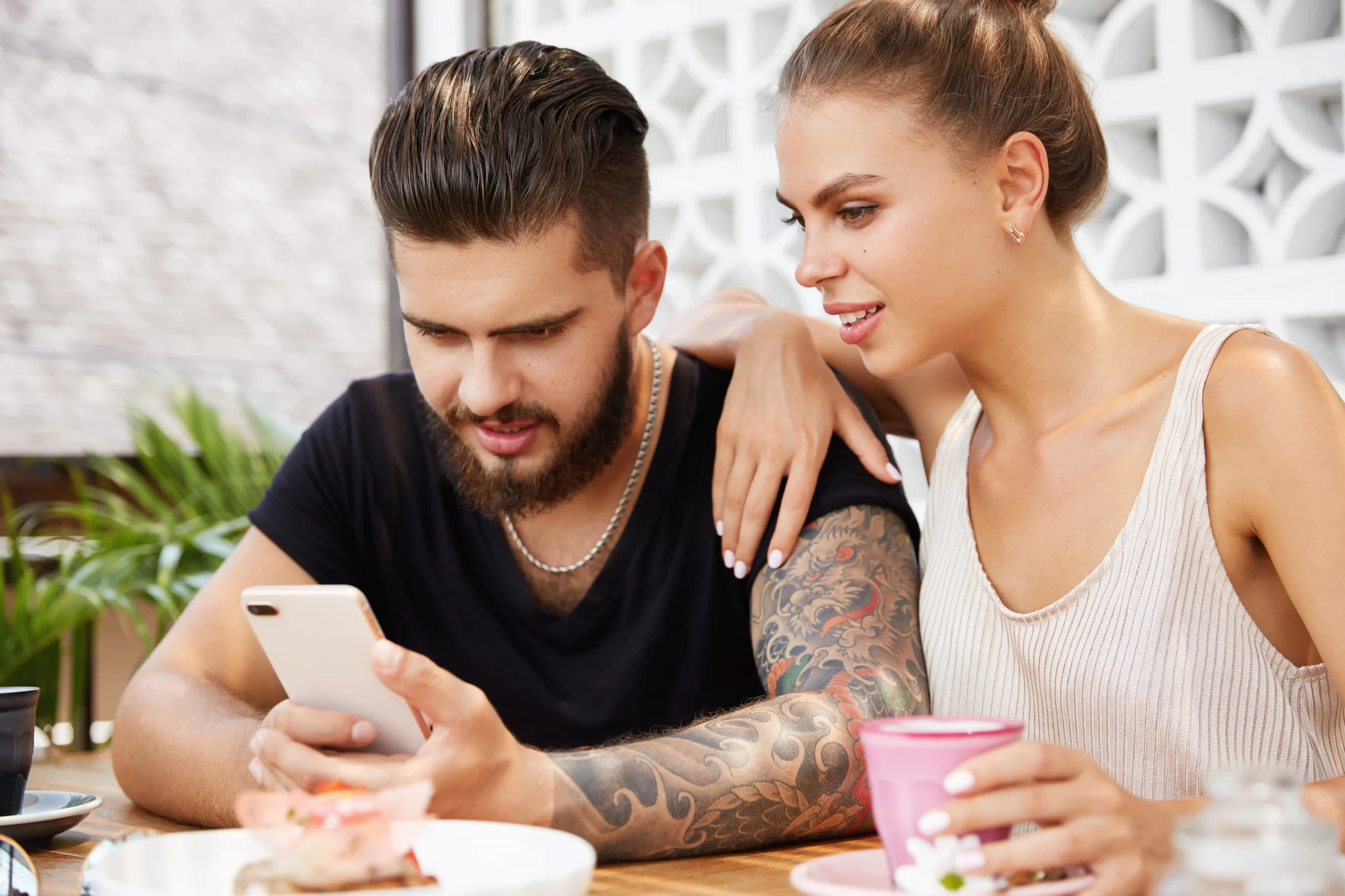 110 Flirty Questions You Can Send Him Over Text
