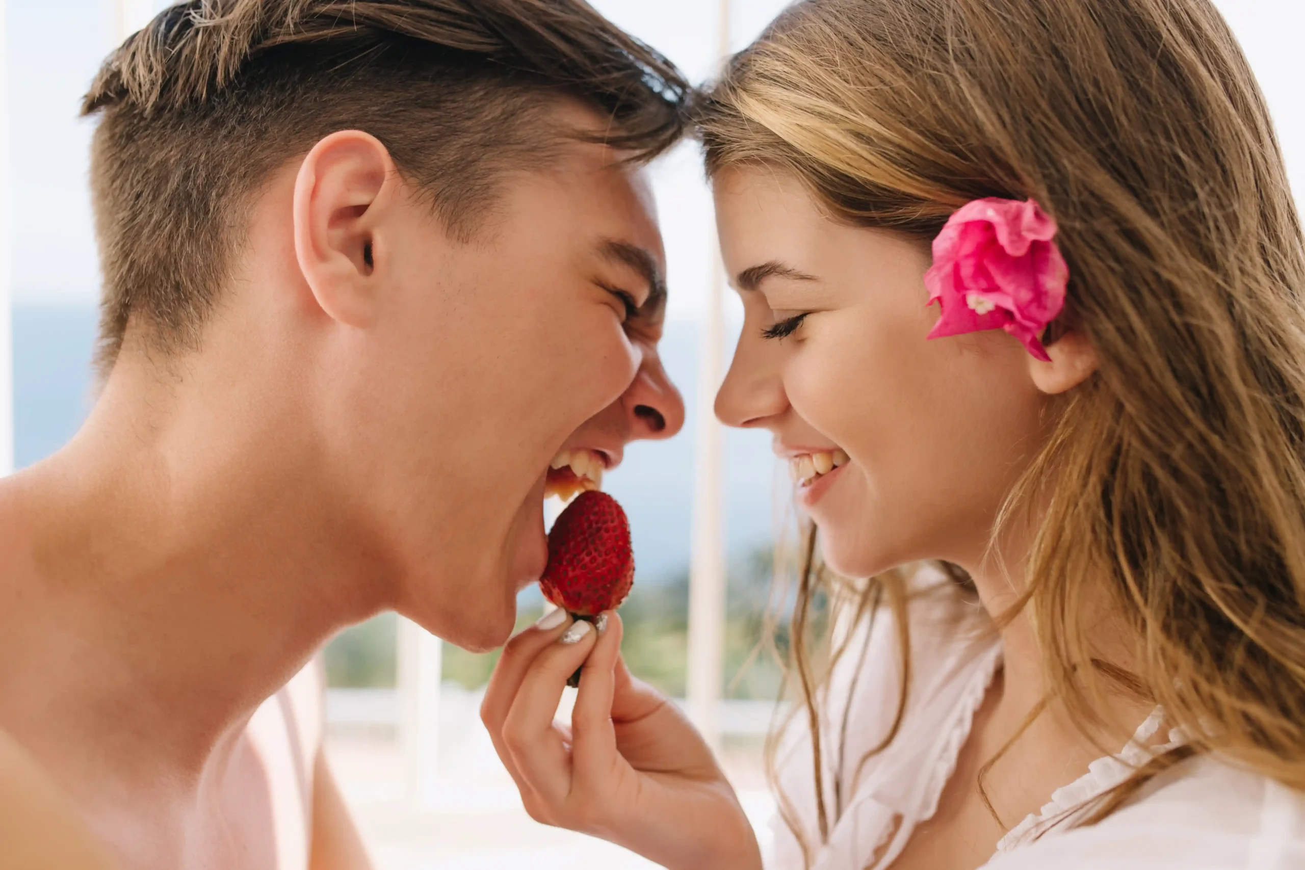 140 flirty questions that will make your crush blush