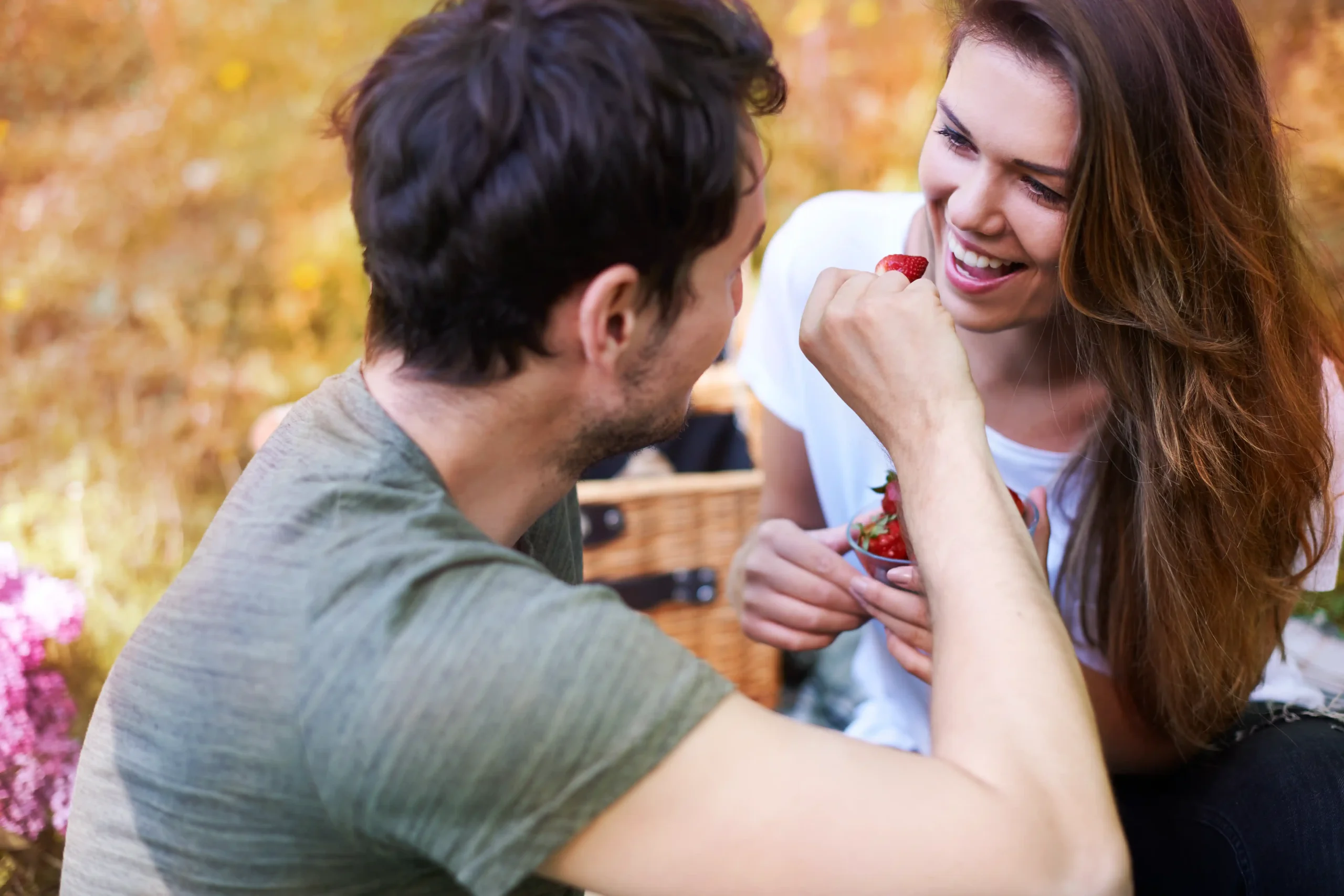 Flirty Texts to Keep Your Relationship Exciting