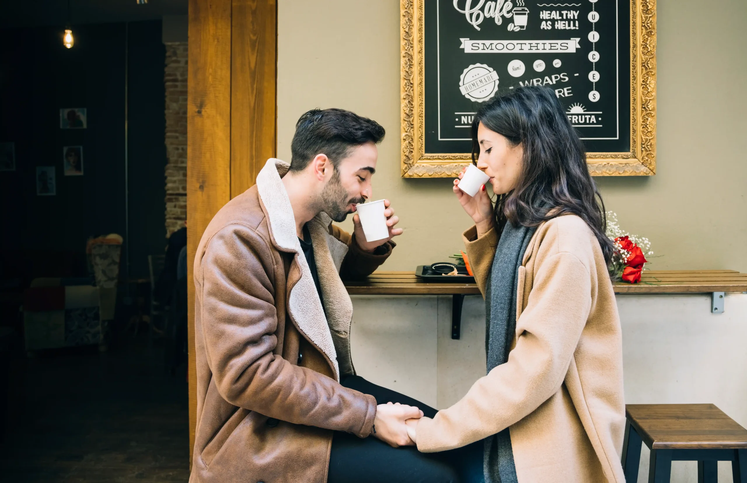 How to Make a Great First Impression on a First Date