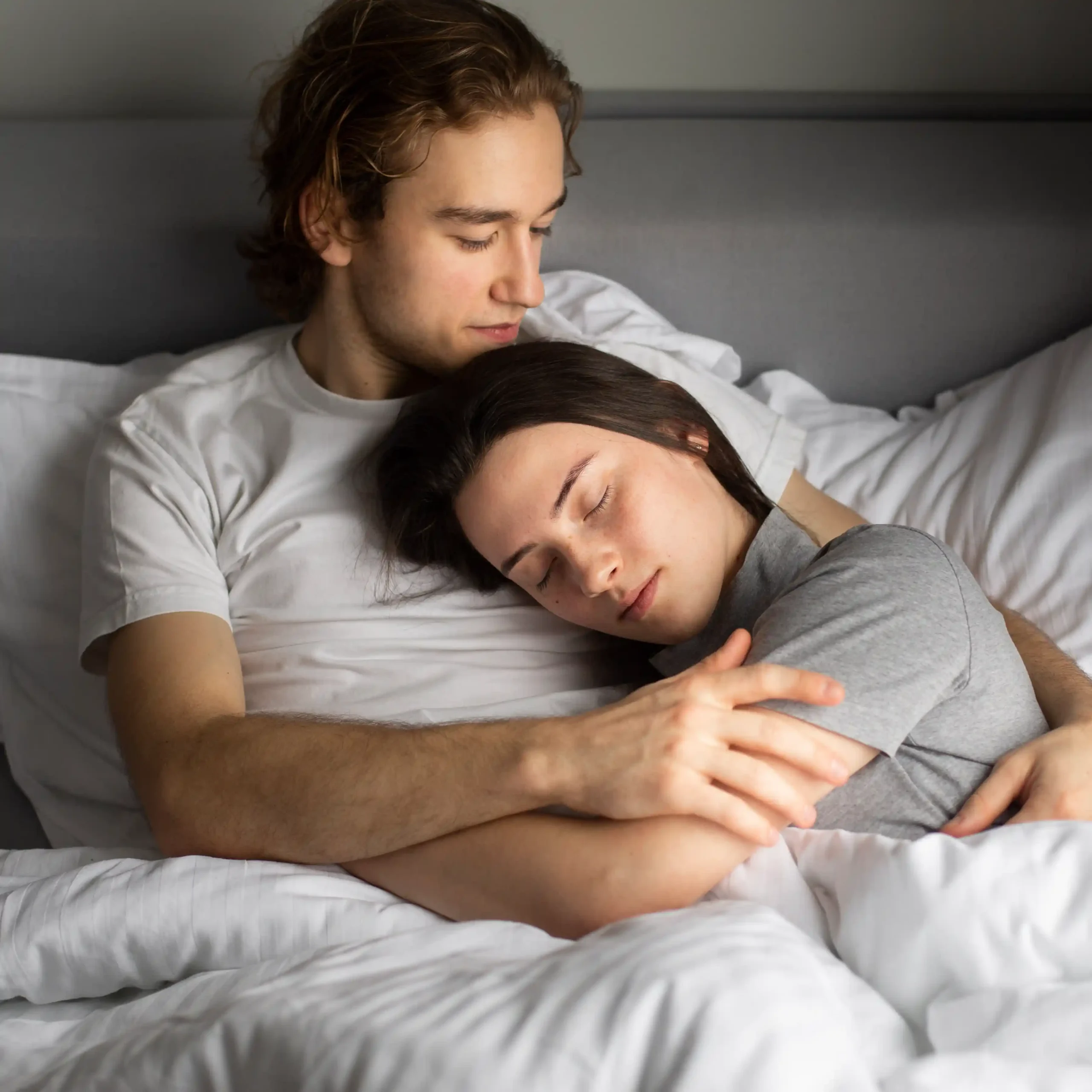 What's Going Through His Mind After You Sleep With Him?