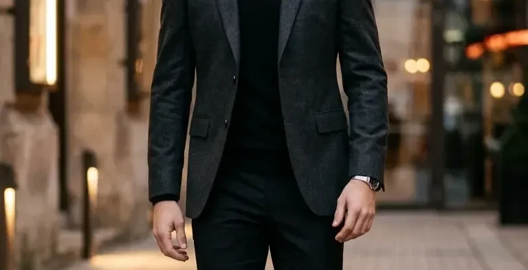 Date Night Outfit Ideas for Men