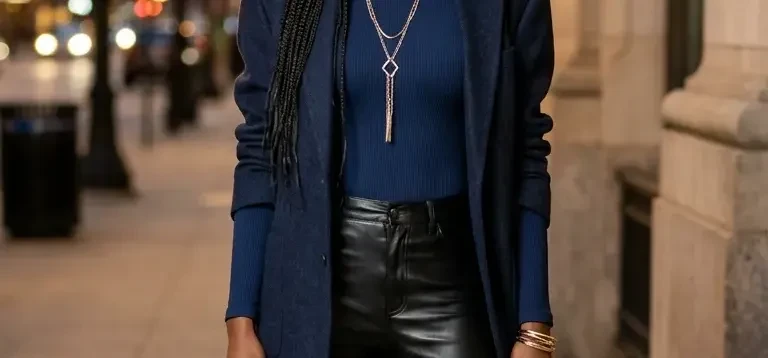Date Outfit Ideas for Black Women